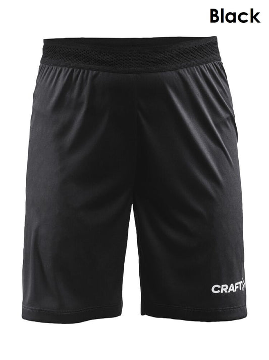 Craft Kinder Fußball-Shorts Evolve