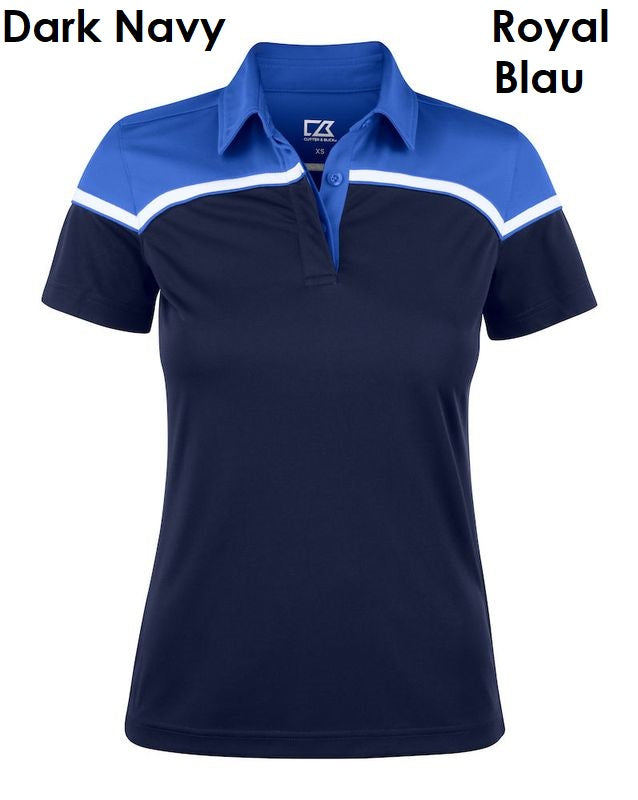 Cutter & Buck Seabeck Polo Ladies Poloshirt