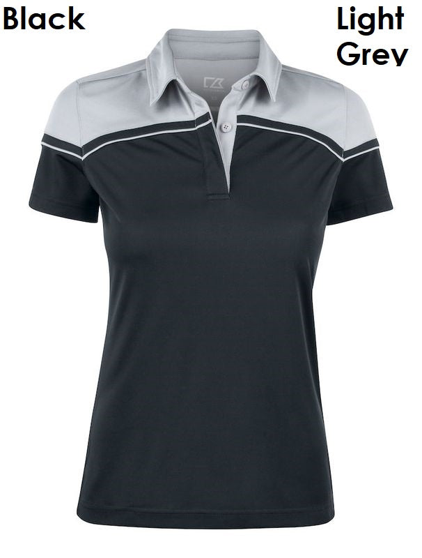 Cutter & Buck Seabeck Polo Ladies Poloshirt