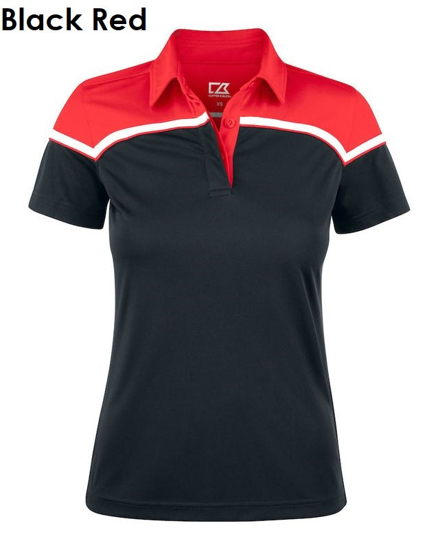 Cutter & Buck Seabeck Polo Ladies Poloshirt