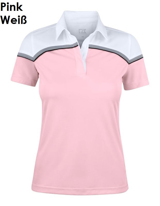 Cutter & Buck Seabeck Polo Ladies Poloshirt