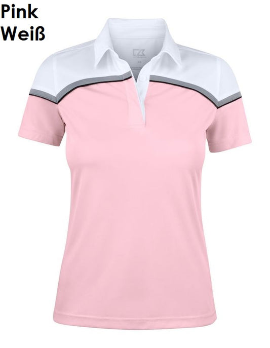 Cutter &amp; Buck Seabeck Polo damespoloshirt