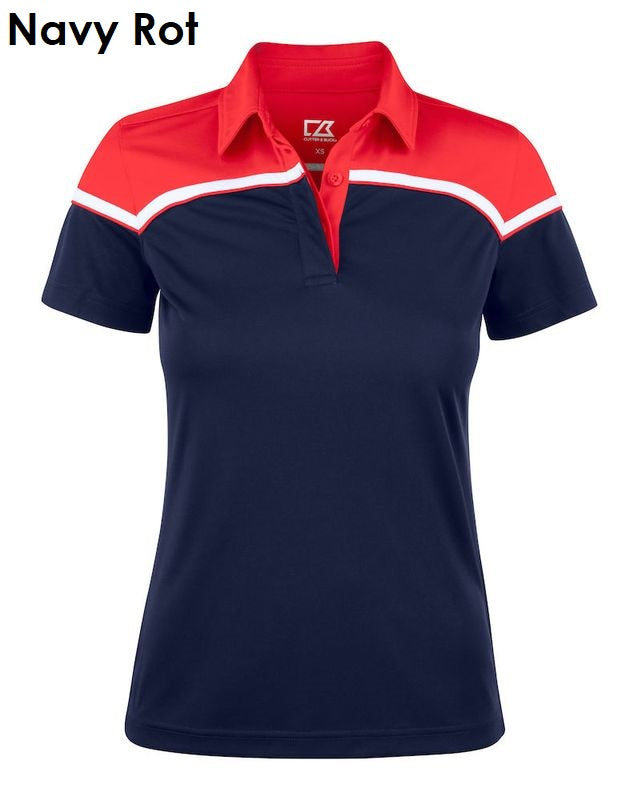 Cutter & Buck Seabeck Polo Ladies Poloshirt
