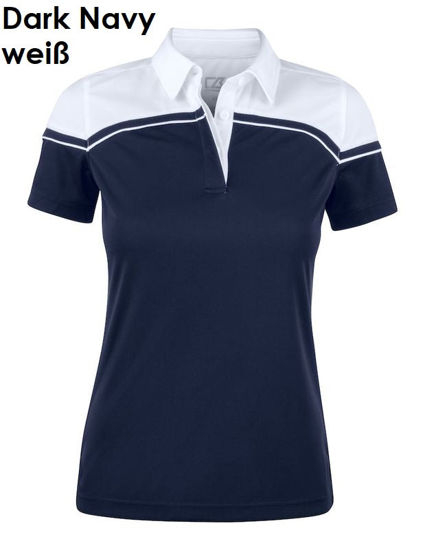 Cutter & Buck Seabeck Polo Ladies Poloshirt
