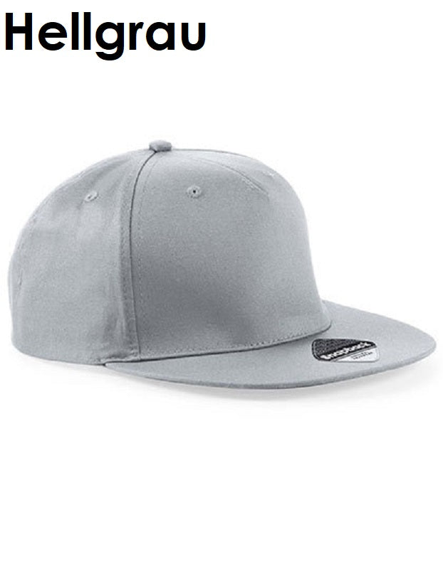 BEECHFIELD 5 Panel Snapback Rapper Cap Unisex Cap
