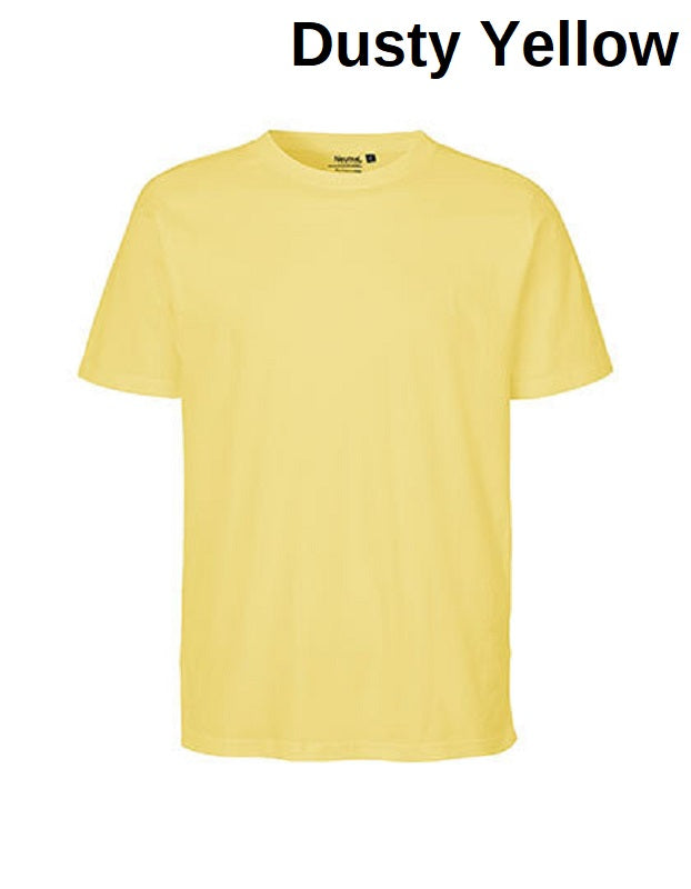NEUTRAL Fairtrade Unisex Regular T-Shirt Bio-Baumwolle