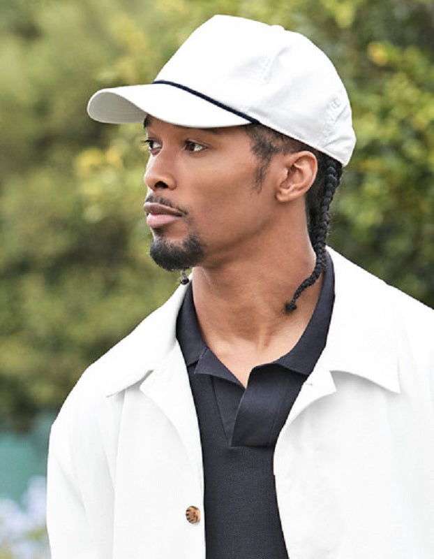 BEECHFIELD Golfpet met touwdetails, unisex pet