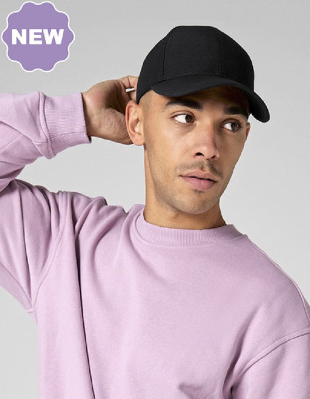 BEECHFIELD Water Resistant Lifestyle Cap, waterafstotende unisex pet