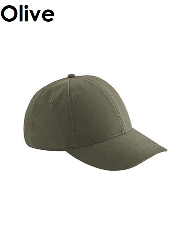 BEECHFIELD Water Resistant Lifestyle Cap, waterafstotende unisex pet