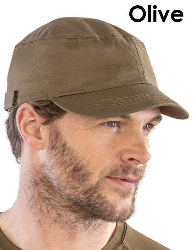 Result Urban Trooper Ligthweight Cap Schildkappe 