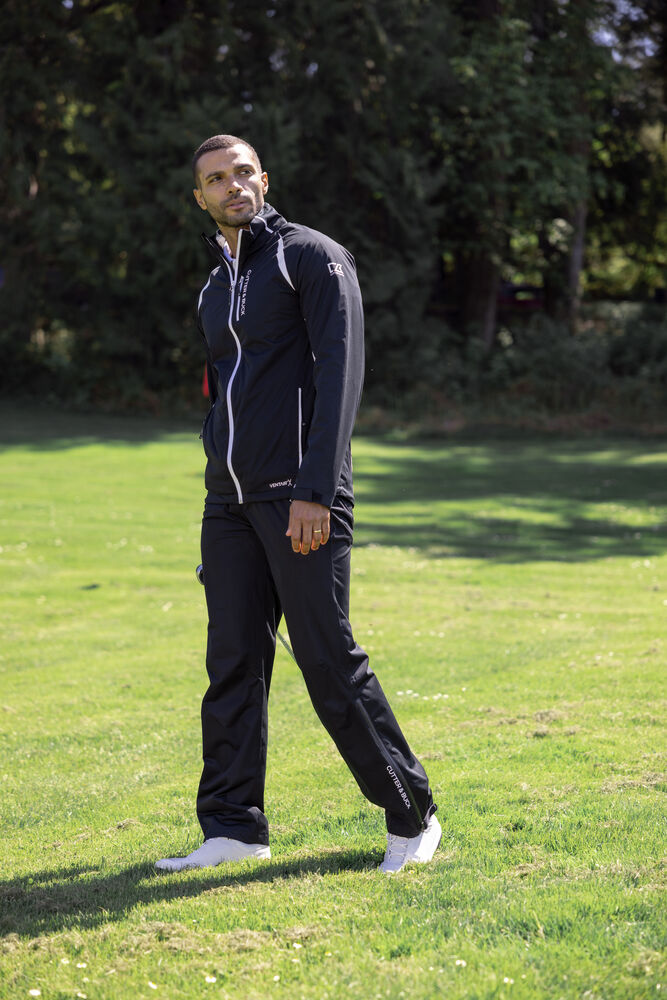 Cutter &amp; Buck Pants Men North Shore rain trousers 10,000 mm men