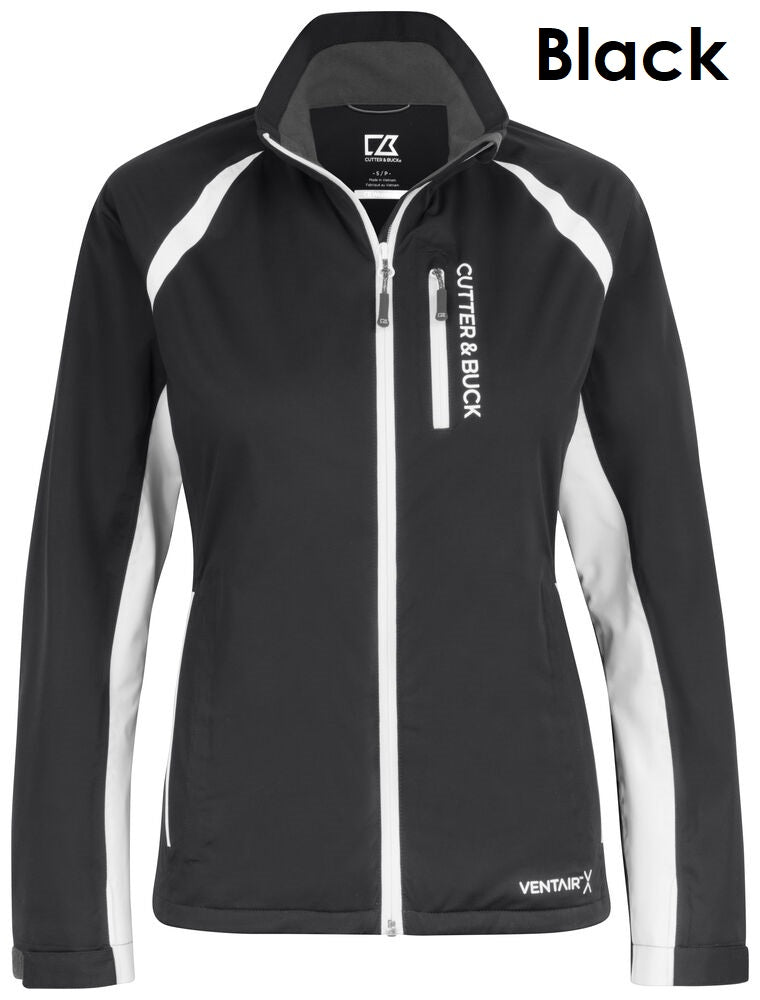 Cutter & Buck Ladies North Shore Jacket 10.000 mm  Damen Sonderpreis