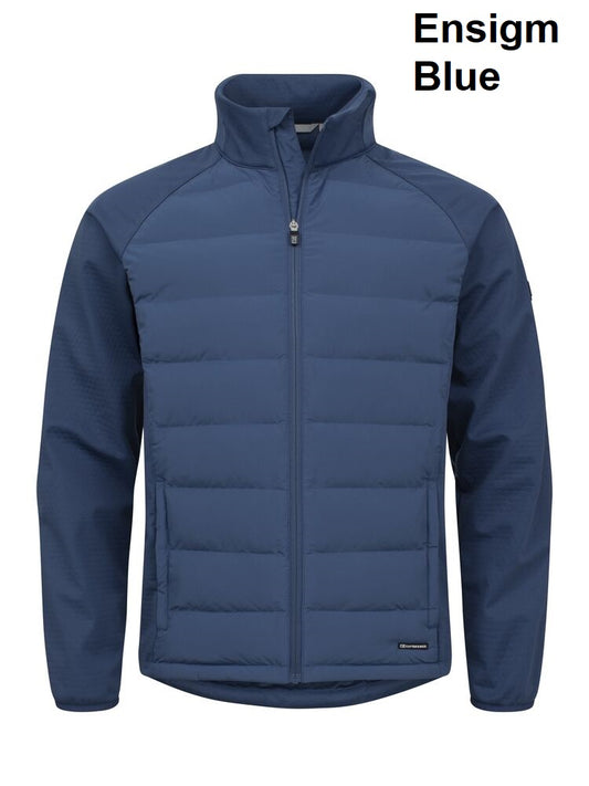 CUTTER & BUCK Oak Harbor Jacket Men Steppjacke Herren