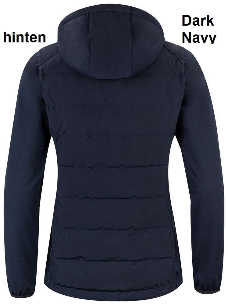 CUTTER & BUCK Oak Harbor Jacket Women Steppjacke Damen