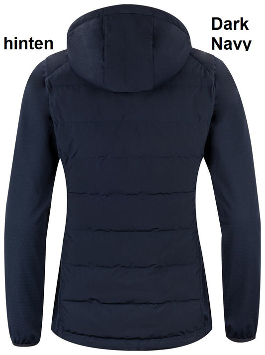 CUTTER & BUCK Oak Harbor Jacket Women Steppjacke Damen