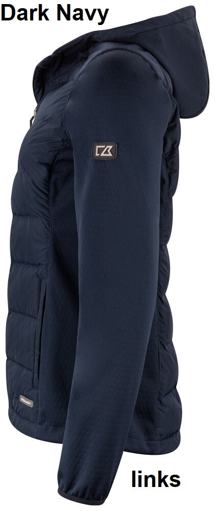 CUTTER & BUCK Oak Harbor Jacket Women Steppjacke Damen