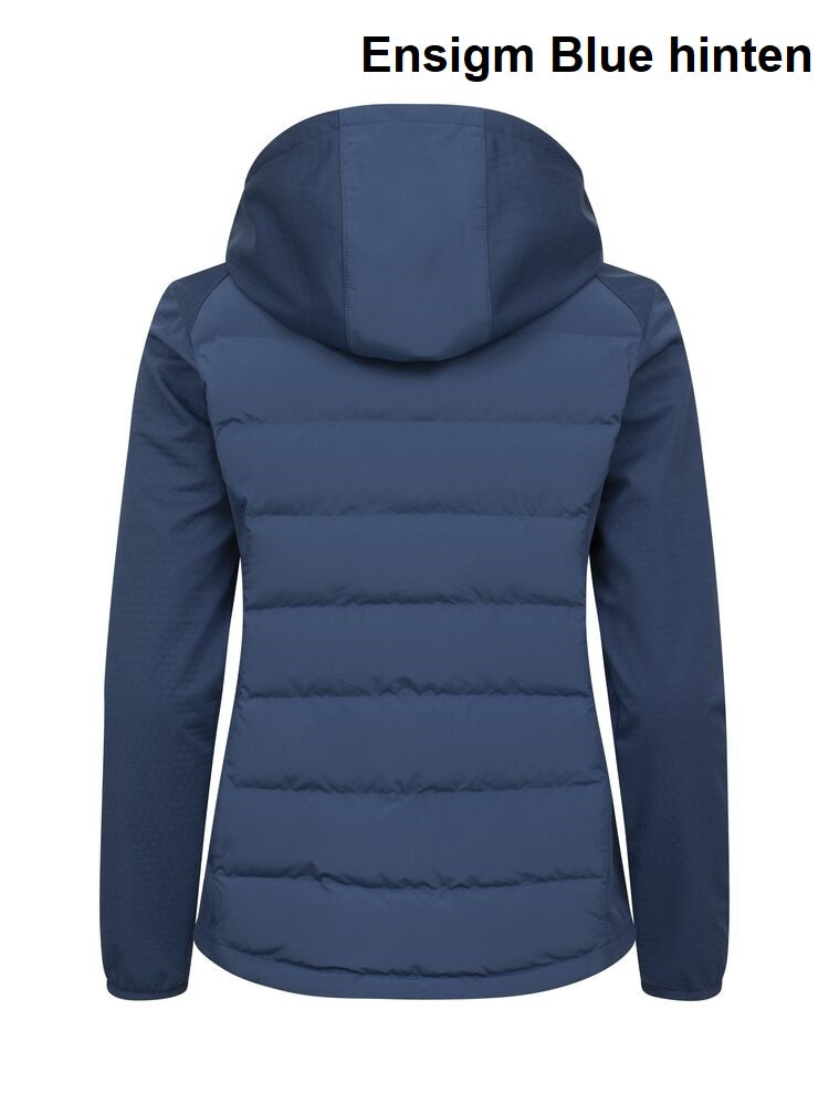 CUTTER & BUCK Oak Harbor Jacket Women Steppjacke Damen