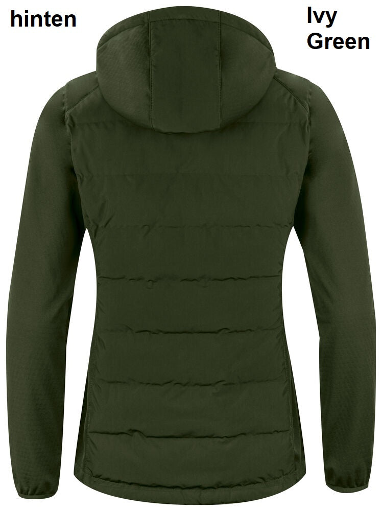 CUTTER & BUCK Oak Harbor Jacket Women Steppjacke Damen