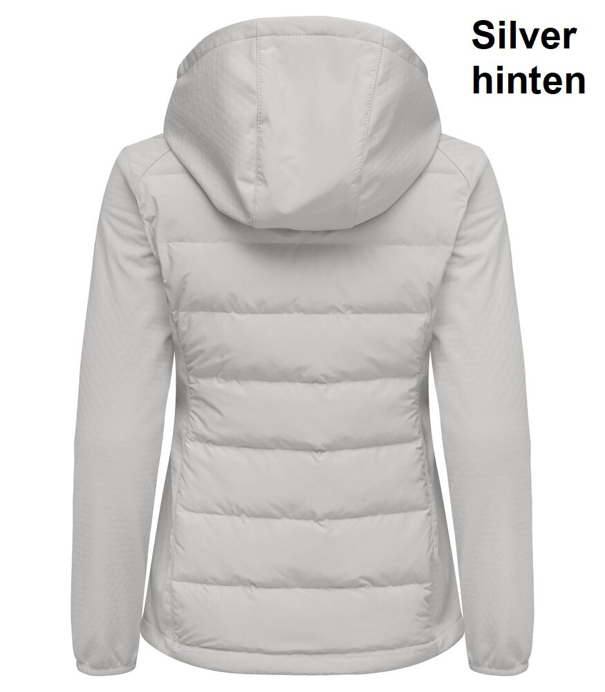 CUTTER & BUCK Oak Harbor Jacket Women Steppjacke Damen
