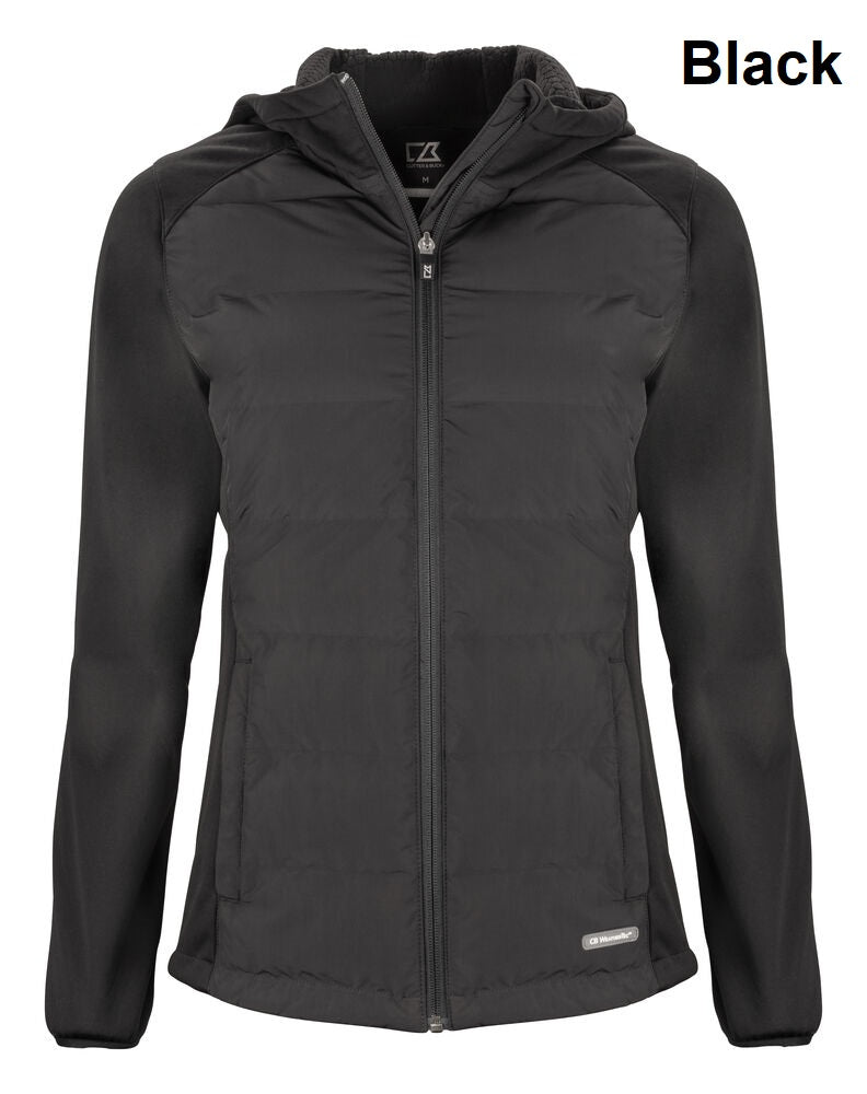 CUTTER & BUCK Oak Harbor Jacket Women Steppjacke Damen