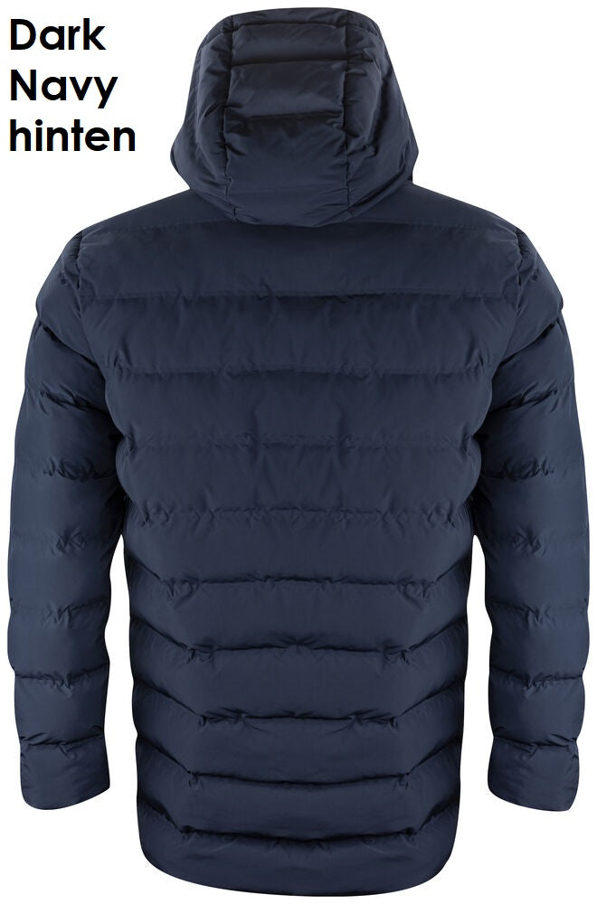 CUTTER &amp; BUCK Wenatchee Jacket Men's Quilted Jacket with Hood