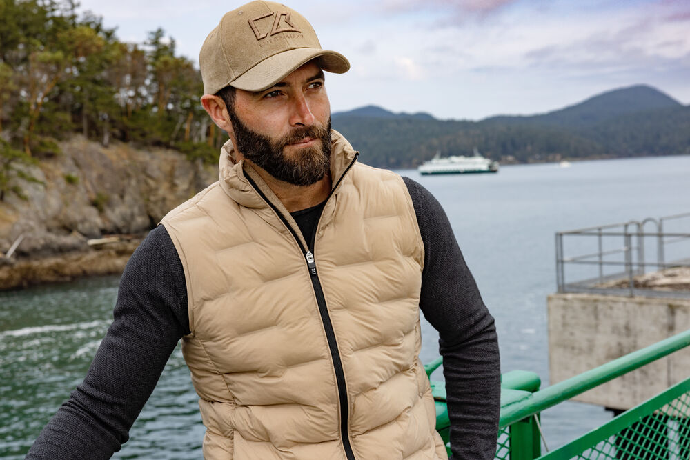 CUTTER &amp; Buck Sunnyside Cap Baseball Cap