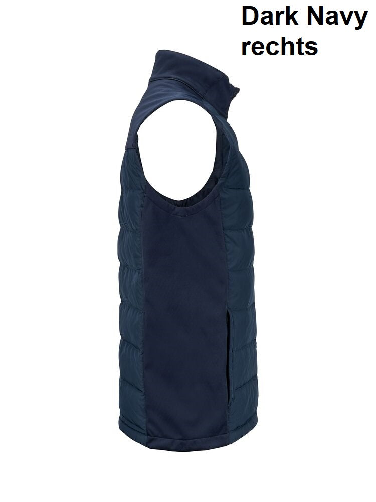CUTTER & BUCK Oak Harbor Vest MenSteppweste Herren A1TQ