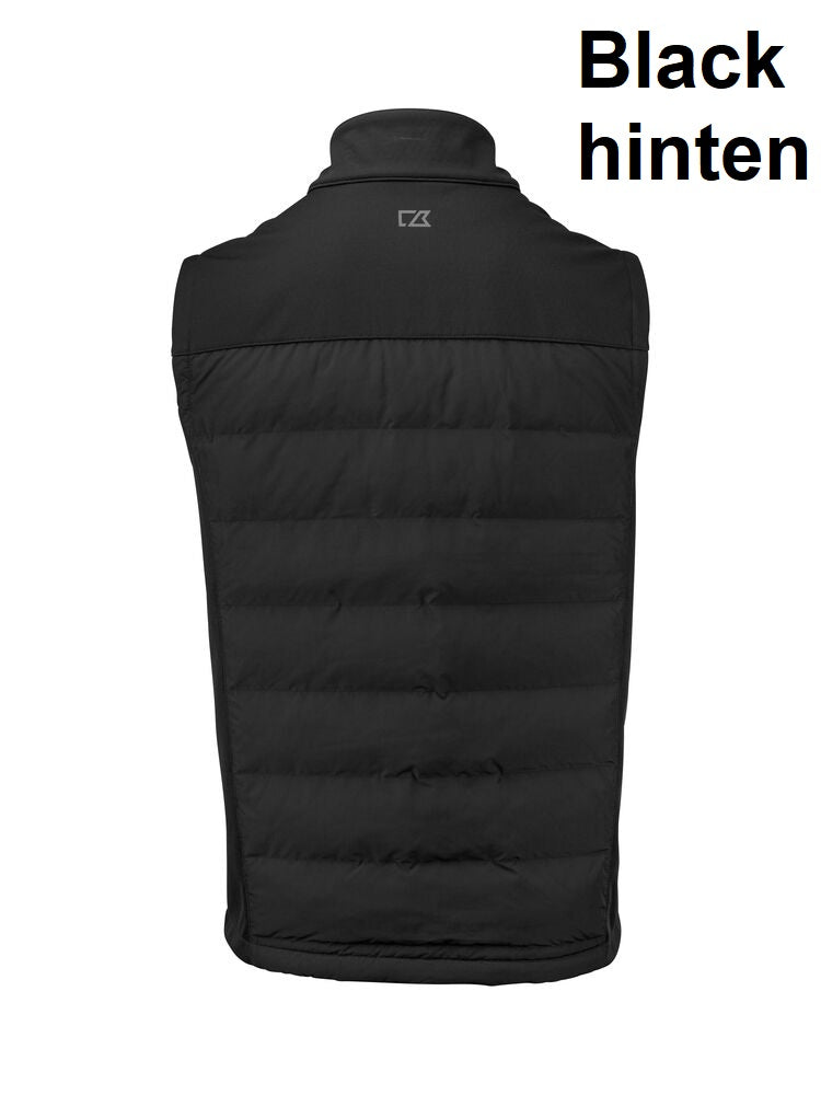 CUTTER & BUCK Oak Harbor Vest MenSteppweste Herren A1TQ