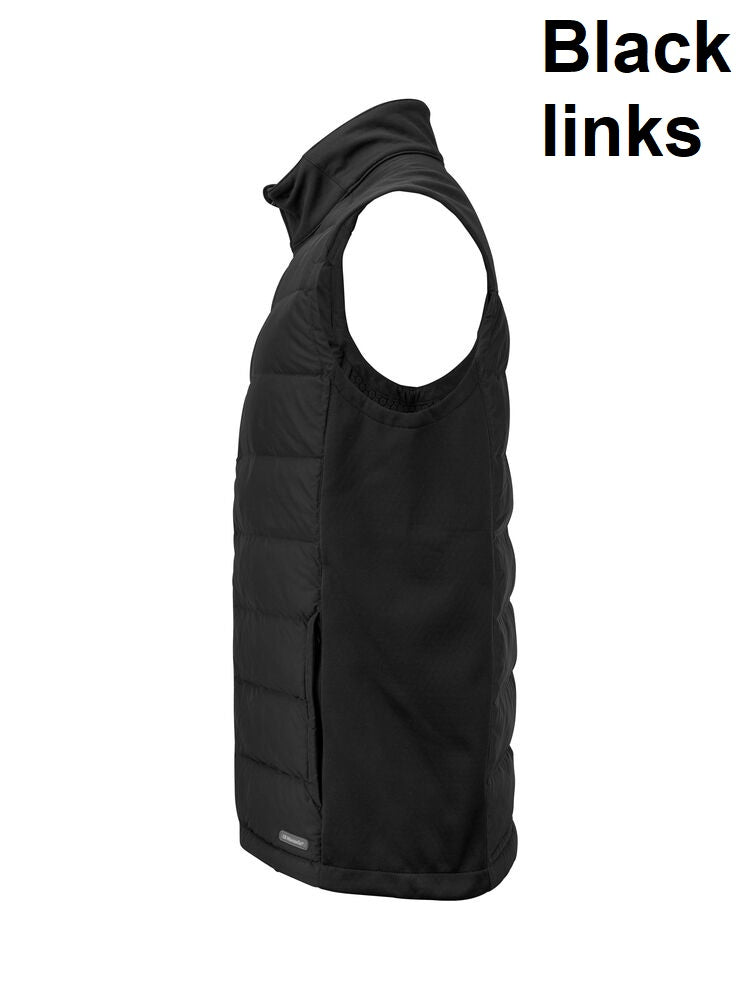 CUTTER & BUCK Oak Harbor Vest MenSteppweste Herren A1TQ