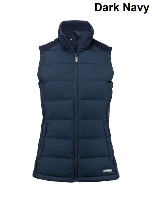 CUTTER & BUCK Oak Harbor Vest Women Steppweste Damen A1TQ