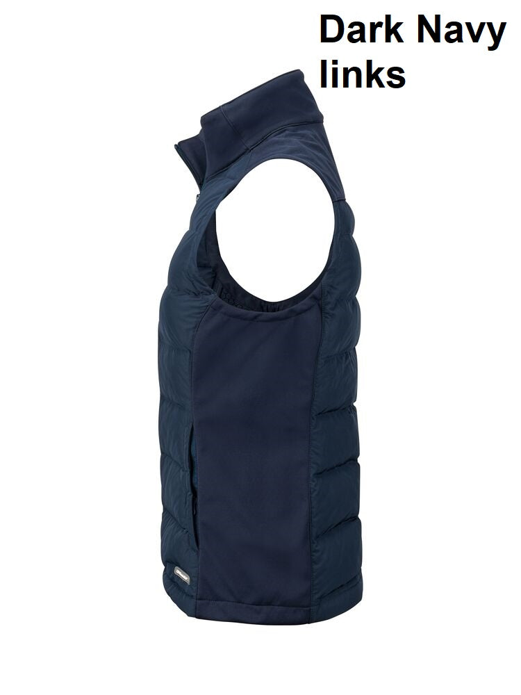 CUTTER & BUCK Oak Harbor Vest Women Steppweste Damen A1TQ