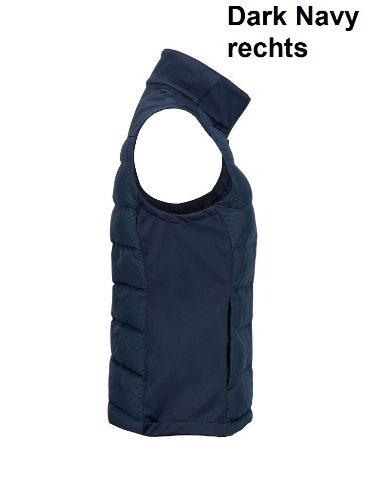 CUTTER & BUCK Oak Harbor Vest Women Steppweste Damen A1TQ
