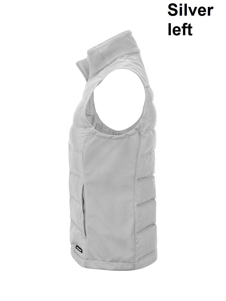 CUTTER & BUCK Oak Harbor Vest Women Steppweste Damen A1TQ
