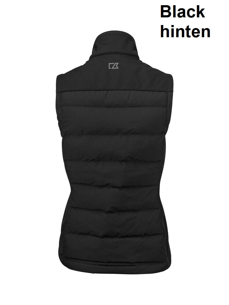CUTTER & BUCK Oak Harbor Vest Women Steppweste Damen A1TQ