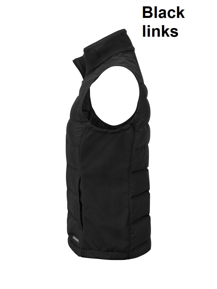 CUTTER & BUCK Oak Harbor Vest Women Steppweste Damen A1TQ