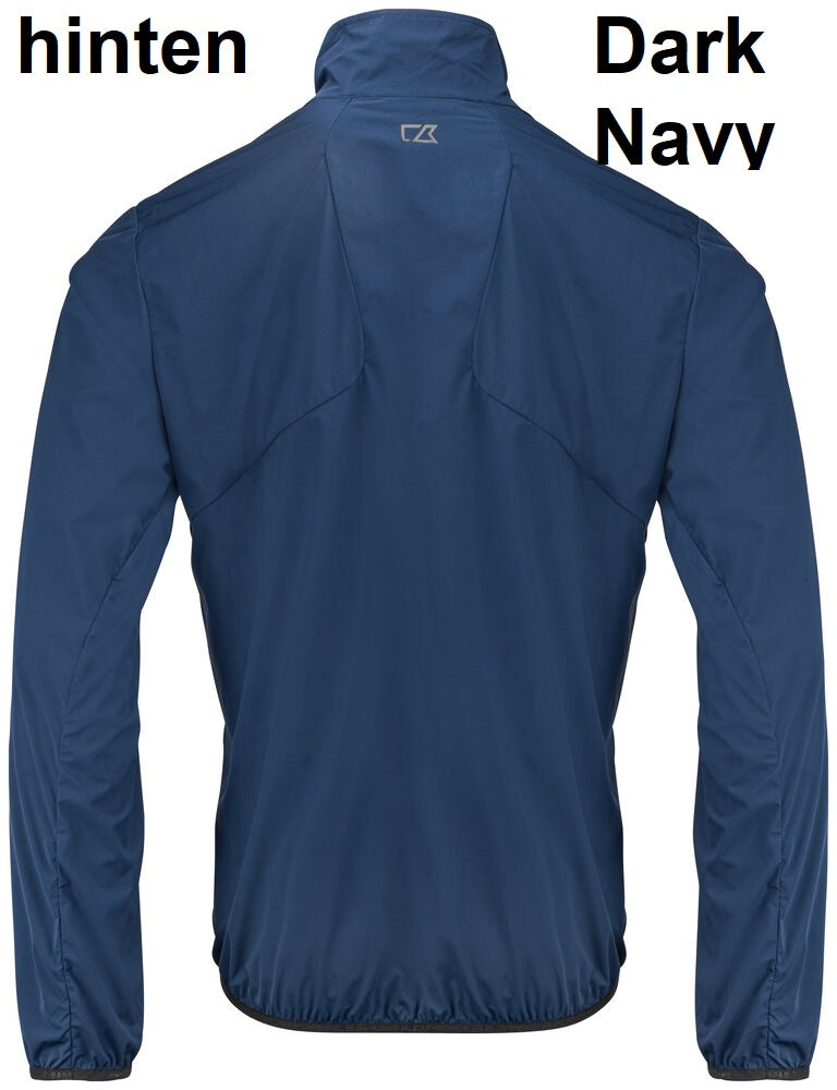Cutter & Buck Men La Push Pro A1TQ Windjacke wasserfest  Herren