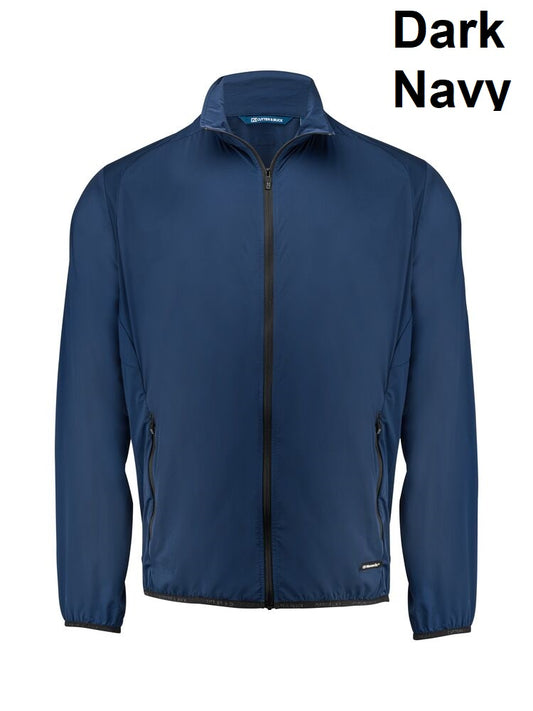Cutter & Buck Men La Push Pro A1TQ Windjacke wasserfest  Herren