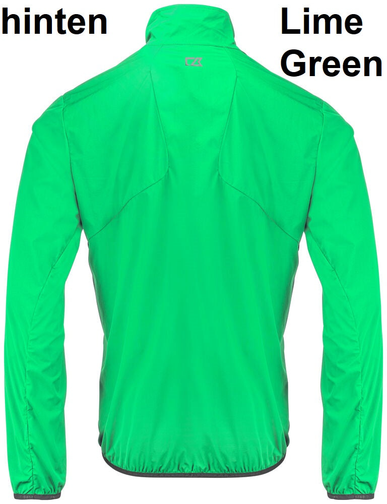 Cutter & Buck Men La Push Pro A1TQ Windjacke wasserfest  Herren