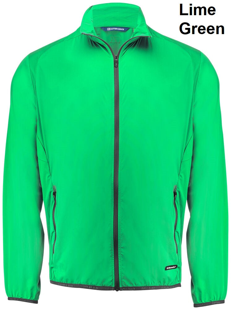 Cutter & Buck Men La Push Pro A1TQ Windjacke wasserfest  Herren