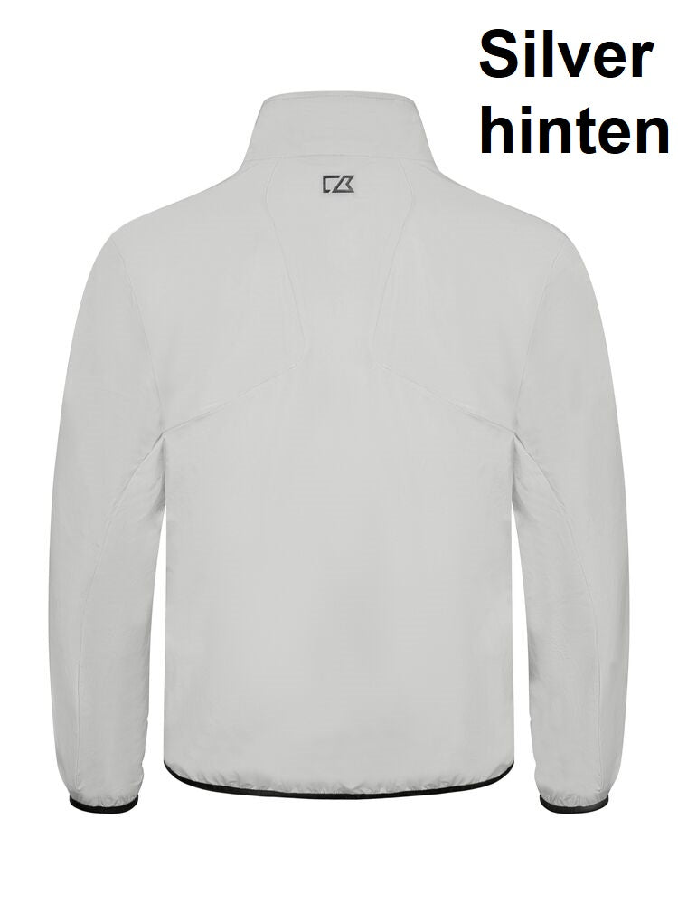Cutter & Buck Men La Push Pro A1TQ Windjacke wasserfest  Herren