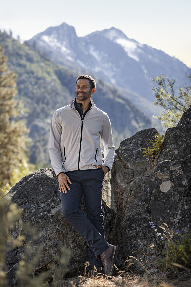 Cutter & Buck Men La Push Pro A1TQ Windjacke wasserfest  Herren