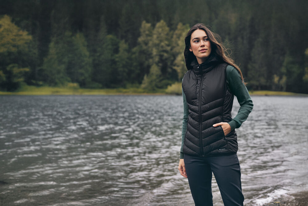 Cutter & Buck Oakville Crewneck Ladies Pullover Damen