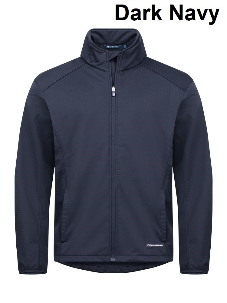 Cutter & Buck Oak Harbor Men Softshell Jacket A1TQ  Herren Softshelljacke
