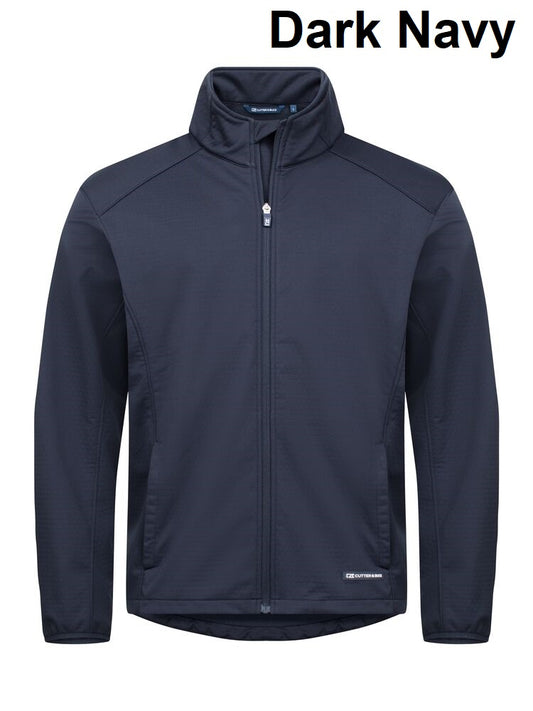 Cutter & Buck Oak Harbor Men Softshell Jacket A1TQ  Herren Softshelljacke