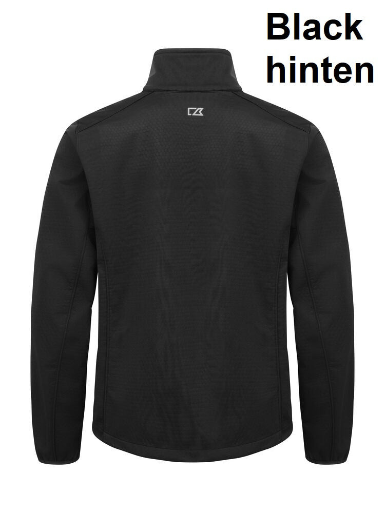 Cutter & Buck Oak Harbor Men Softshell Jacket A1TQ  Herren Softshelljacke
