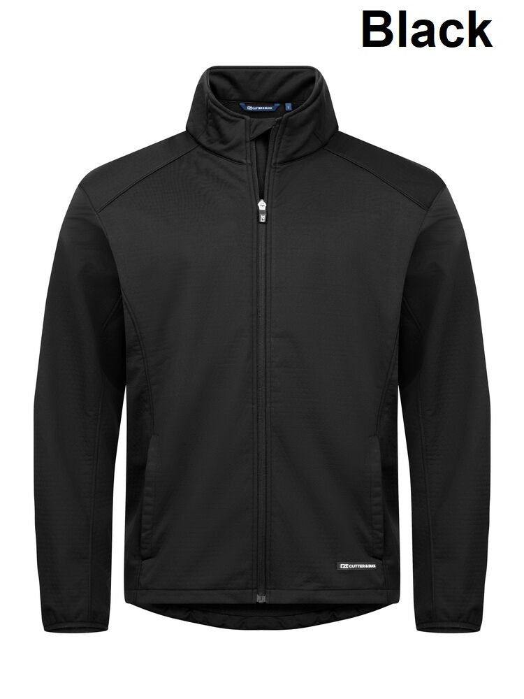 Cutter & Buck Oak Harbor Men Softshell Jacket A1TQ  Herren Softshelljacke