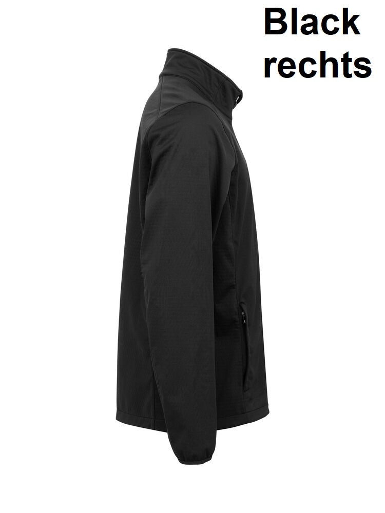 Cutter & Buck Oak Harbor Men Softshell Jacket A1TQ  Herren Softshelljacke