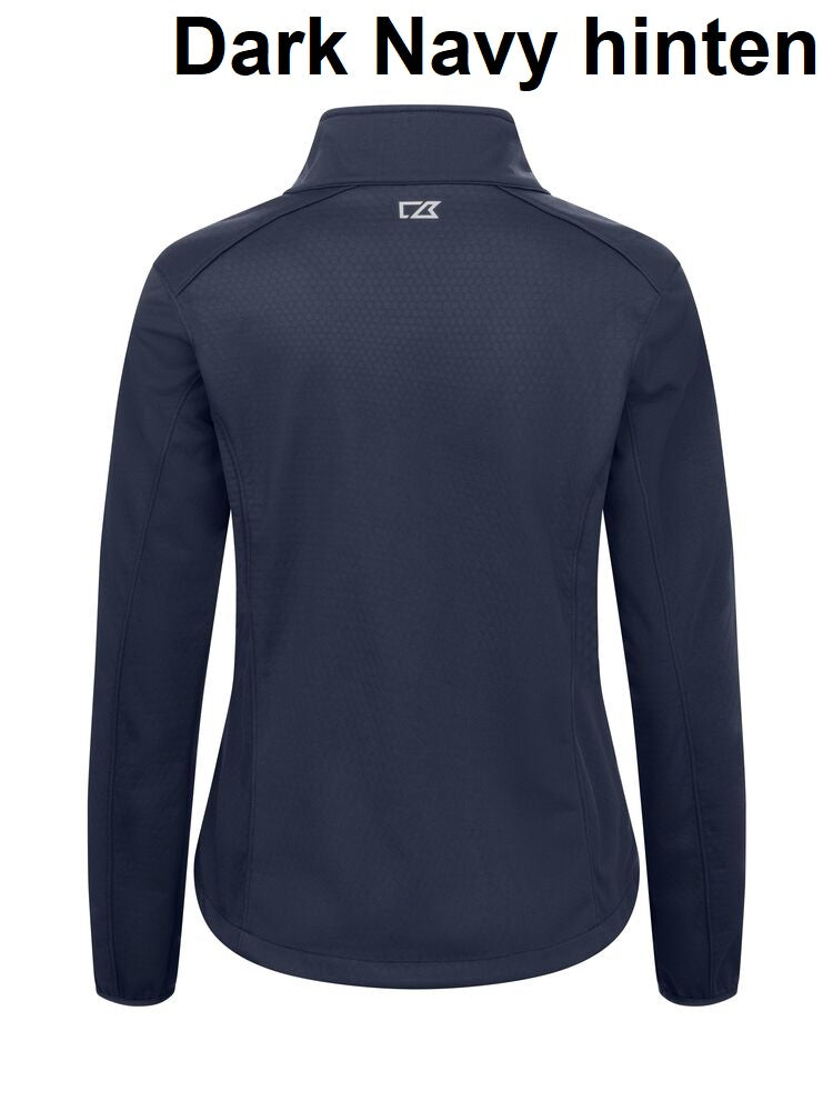 Cutter & Buck Oak Harbor Women Softshell Jacket A1TQ  Damen