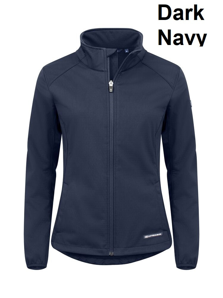 Cutter & Buck Oak Harbor Women Softshell Jacket A1TQ  Damen