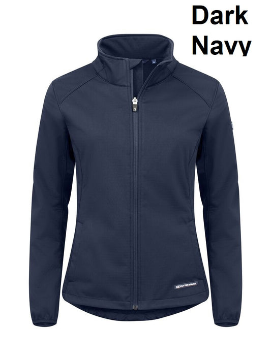 Cutter & Buck Oak Harbor Women Softshell Jacket A1TQ  Damen